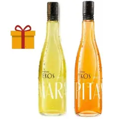 NATURA - Frescor maracuya 150ml + pitanga 150ml + regalo