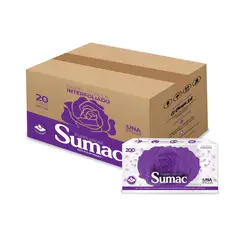 SUMAC - Caja de Papel Toalla Interfoliado x 20 unidades