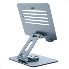 HOCO - SOPORTE PH52 PARA TABLET 360° ALEACION Aluminio