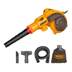 INGCO TOOLS - Sopladora aspiradora 800w industrial Ingco