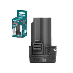 TOTAL TOOLS - BATERIA LI-ION 1 .5AH 12V PARA SERIE S12 TBLI12152