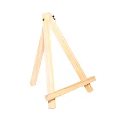 MAKA - MINI CABALLETE DE MADERA