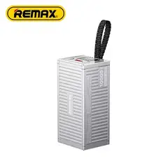 REMAX - CARGADOR PORTÁTIL  with Light 10000 mAh 20W+22.5W CARGA RAPIDA