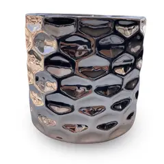 GENERICO - Glamour Moderna Gold Rose - Maceta