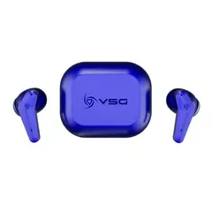 VSG - Audifonos Inalámbricos In Ear Aureus Bluetooth 5.3 Color Azul