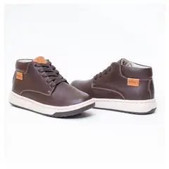 CALZADOS ALITO - Botin de cuero niño 30084