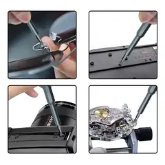 OEM - Kit Destornillador Magnetico Precision 25 En 1 Hogar iPhone