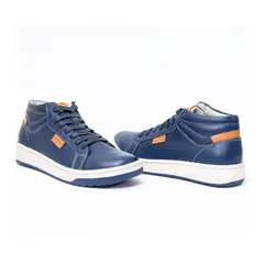 CALZADOS ALITO - Botin de cuero niño 30085