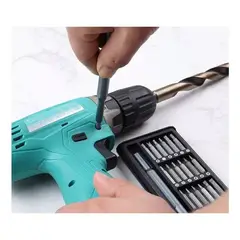 OEM - Kit Destornillador Magnetico Precision 25 en 1 Hogar iPhone