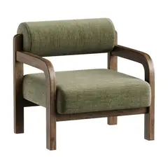 GENERICO - Silla Sutil - Verde