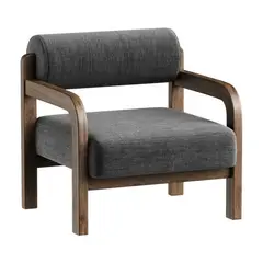 GENERICO - Silla Sutil - Negro