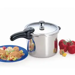 PRESTO - Olla A Presión 5.7 Litros - Acero Inoxidable