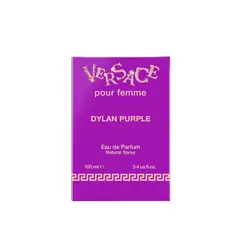 VERSACE - Dylan Purple Pour Femme Eau De Parfum 100 ml