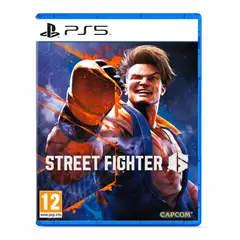 CAPCOM - Street Fighter 6 Euro Playstation 5