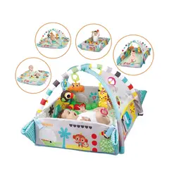 GENERICO - Gimnasio Multifuncional de Aprendizaje para Bebes 5 en 1