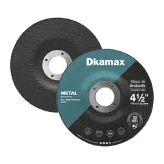 DKAMAX - Pack x5 Discos de desbaste 4 1 / 2 "