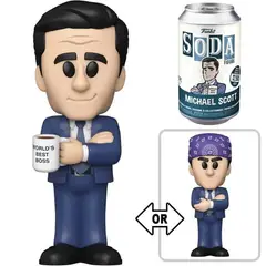 FUNKO - THE OFFICE MICHAEL SCOTT SODA