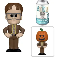 FUNKO - THE OFFICE DWIGHT SCHRUTE SODA