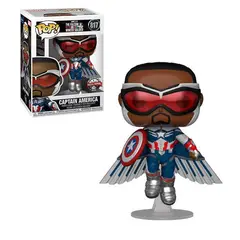 FUNKO - MARVEL CAPITAN AMERICA POP EXCLUSIVO 817