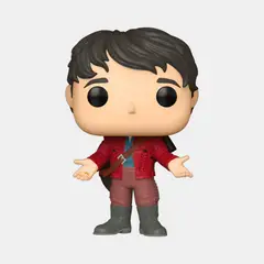 FUNKO - POP TELEVISION THE WITCHER - JASKIER RED OUTFIT