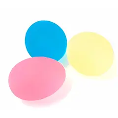 GENERICO - Terapia de Manos Balón Empuñadura Huevitos x3