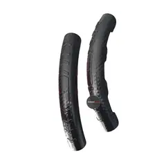 JET - CUBRE VOLANTE FIBRA DE CARBONO Universal