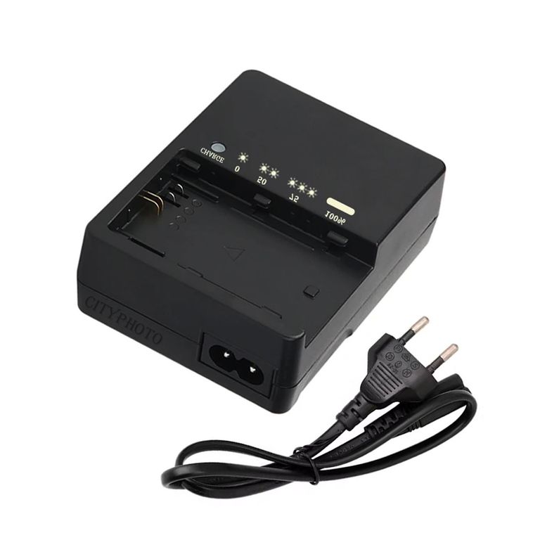 CARGADOR LC E6 LC E6C para bateria Canon LP e6 e6n e6nh