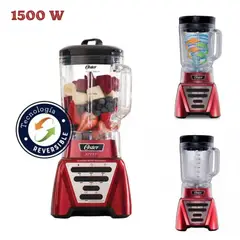 OSTER - Licuadora Oster® Xpert Series™ vaso Boroclass® BLST3A-R2G