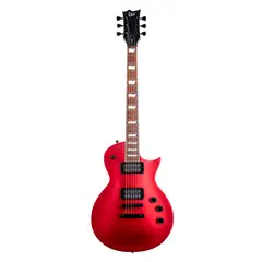 LTD - Guitarra Eléctrica Esp Candy Apple Red Satin EC256 CARS