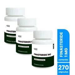 GENERICO - Tratamiento capilar grado 2 - 90 cap Dermo Sumak 3 Uni