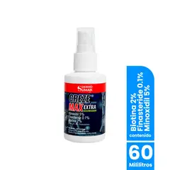 GENERICO - Loción Creze Max Extra 60ml