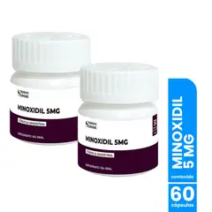 GENERICO - Tratamiento capilar grado 1 - 30 cap Dermosumak 2 Uni