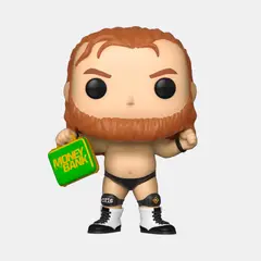 FUNKO - POP WWE - OTIS MONEY IN THE BANK