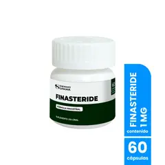 GENERICO - Finasteride 60 capsulas - Dermo Sumak