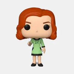 FUNKO - POP TELEVISION QUEENS GAMBIT - BETH HARMON WITH ROOK