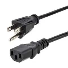 NEXUS - Cable alimentador de poder 1.8m con enchufe universal