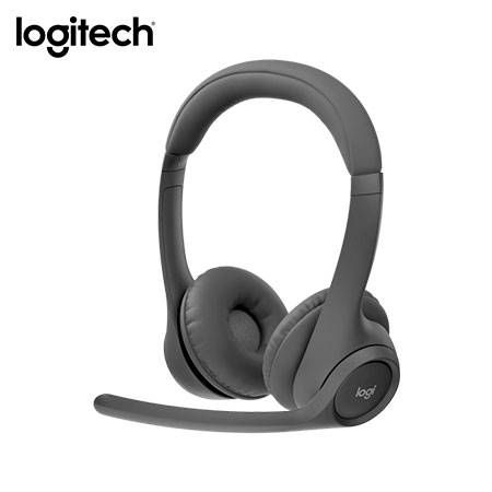 AUDIFONO C/MICROF. ZONE 300 BLUETOOTH/20HRS BLACK