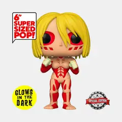 POP SUPER ATTACK ON TITAN - FEMALE TITAN SE