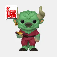 FUNKO - POP SUPER DOCTOR STRANGE MULTIVERSE OF MADNESS RINTRAH