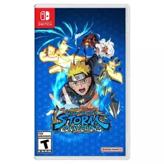 NINTENDO - Naruto X Boruto Ultimate Ninja Storm Connections Nsw