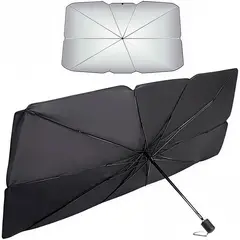 GENERICO - TAPASOL SOMBRILLA 147 X 75 CM