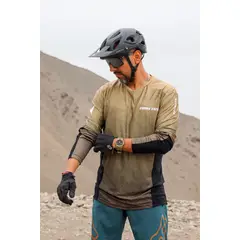 FIRST TRY - Polo deportivo - MTB - Trail Running - Protección UV