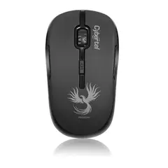 CYBERTEL - Mouse PHOENIX BLK CYB M700x WIFI Wireless