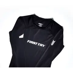 FIRST TRY - Polo Deportivo Compresión