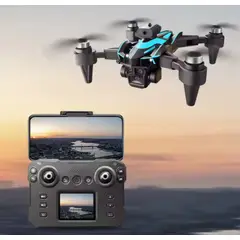 GENERICO - DRON K12 MAX CON PANTALLA 8K EVITACION DE OBSTACULOS