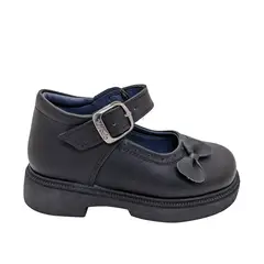 GENERICO - Zapato de Colegio para niña con taco