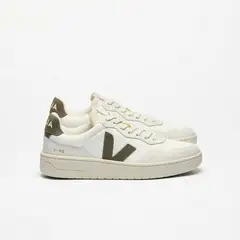 VEJA - Zapatillas de hombre v-90 b-mesh Blanco