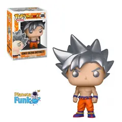 FUNKO - GOKU ULTRA INSTINCT DRAGON BALL 386