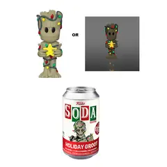 FUNKO - SODA HOLIDAY GROOT