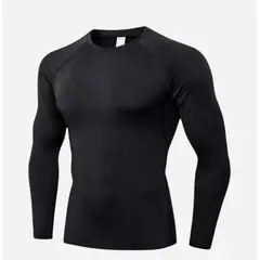 GENERICO - Polo Deportivo de Compresion Secado Rápido Licra